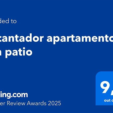 מאלגה Encantador Apartamento Con Patio מראה חיצוני תמונה
